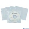 Koszulki na 1 CD-R BIURFOL (10szt) ET-18